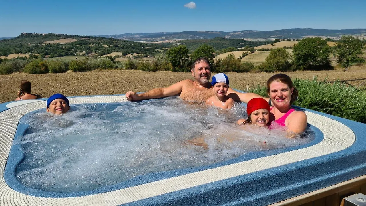 Saturnia Tuscany Country House