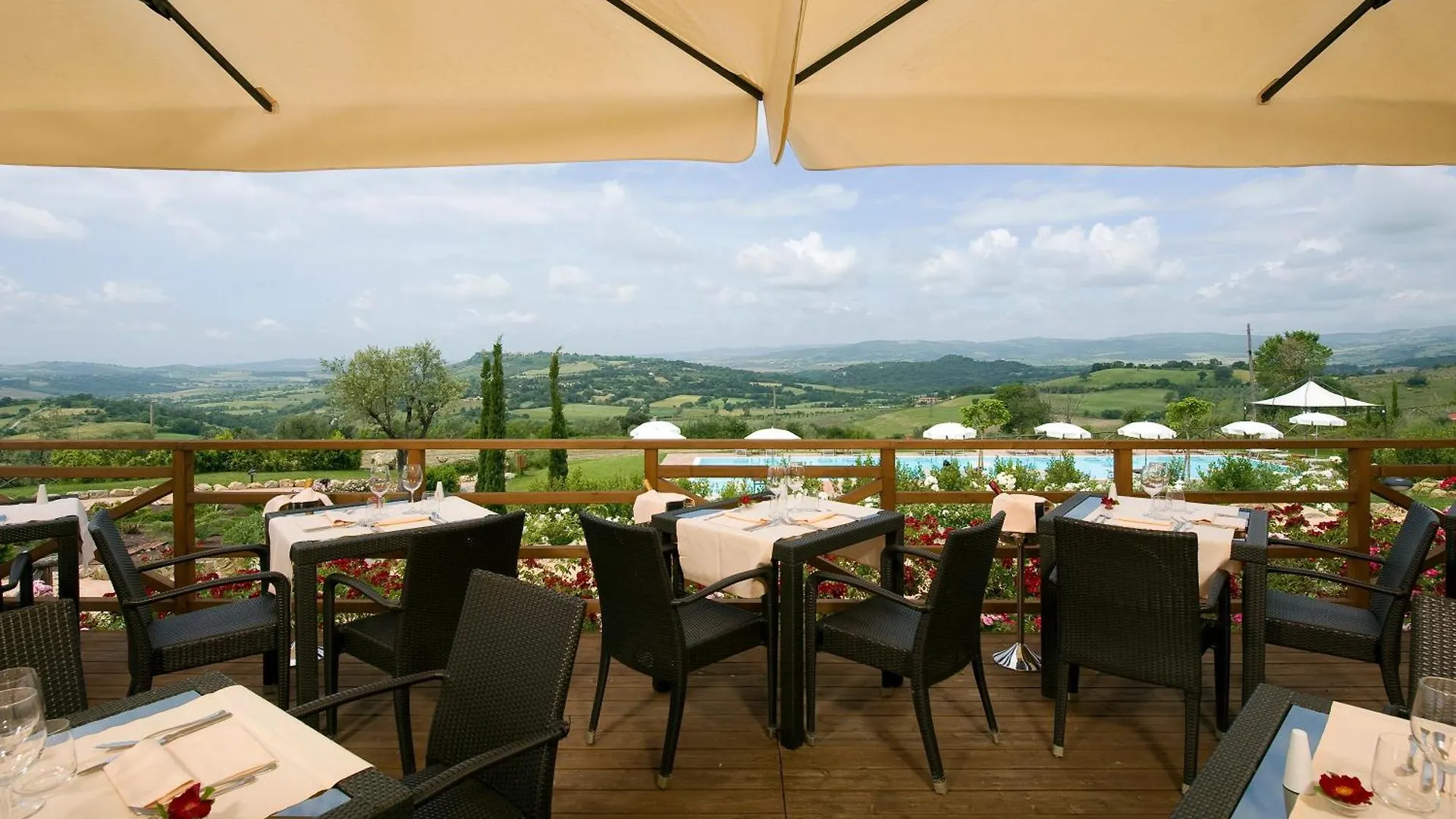 Saturnia Tuscany Country House Apartmán