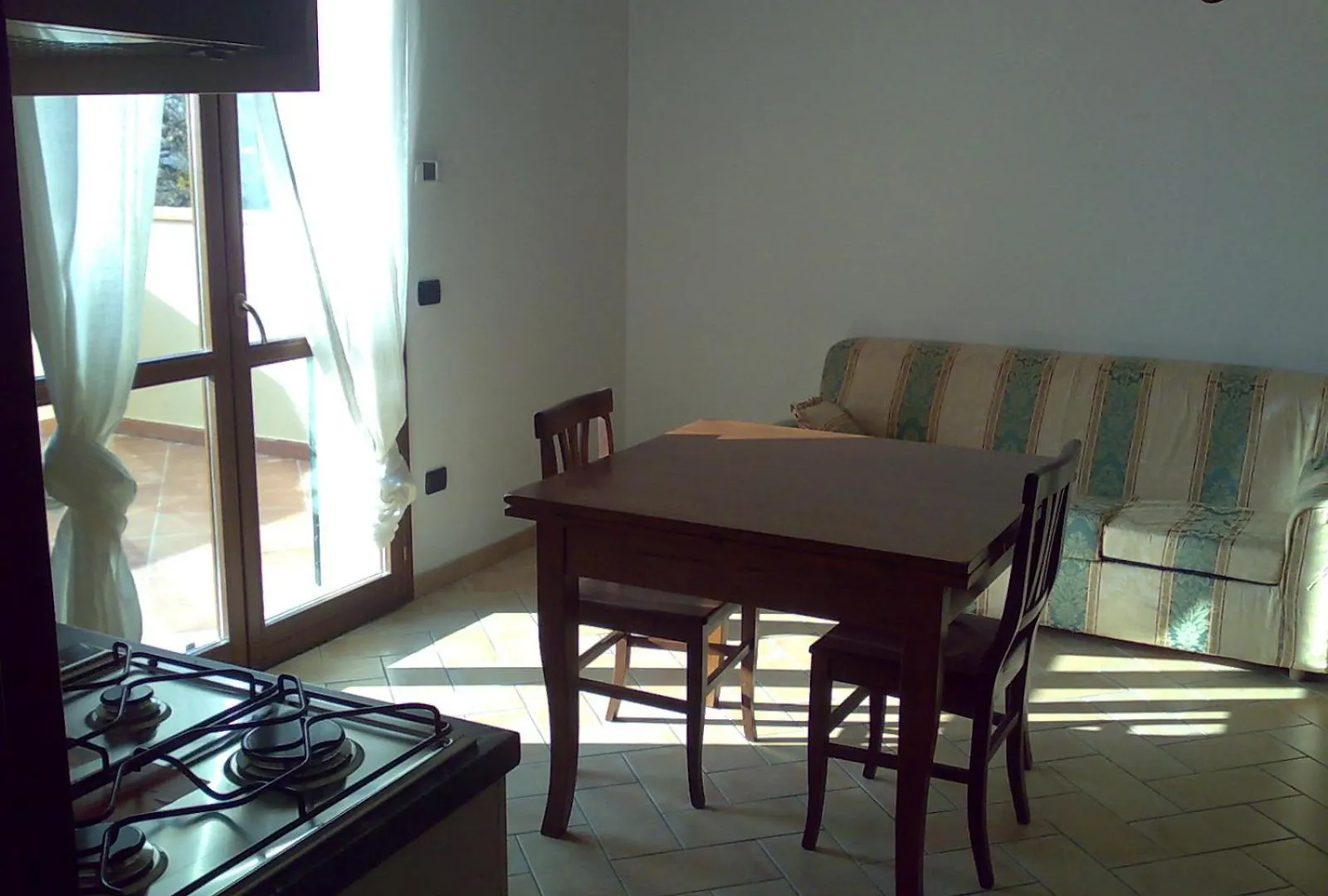 Apartmán Saturnia Tuscany Country House