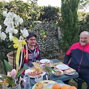 Bed & Breakfast Il Giardino Etrusco, Saturnia