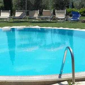 Гостевой дом Bagno Santo, Сатурния