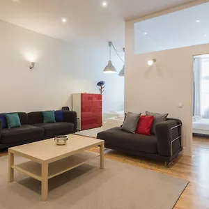  Appartamento Lovelystay - Downtown Cosy Wonder Portogallo