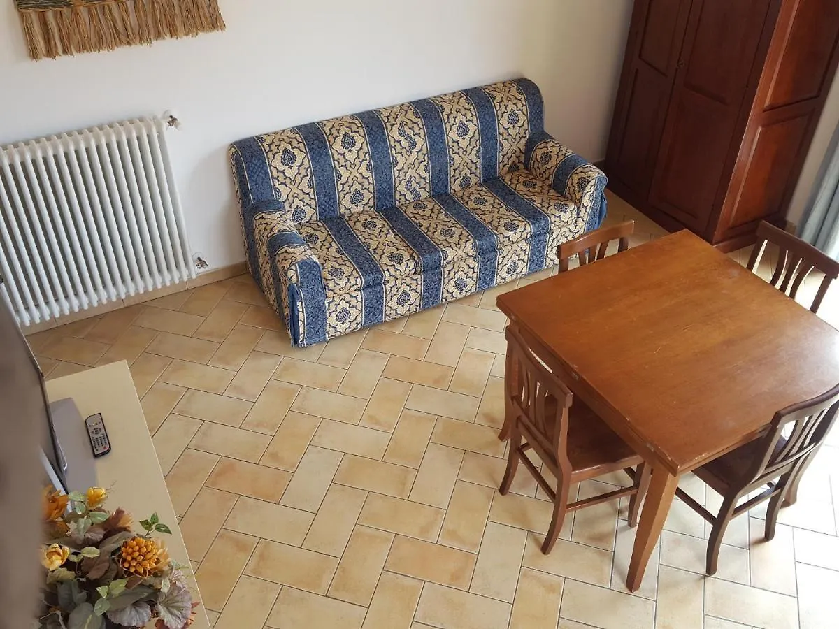 Appartamento Saturnia Tuscany Country House