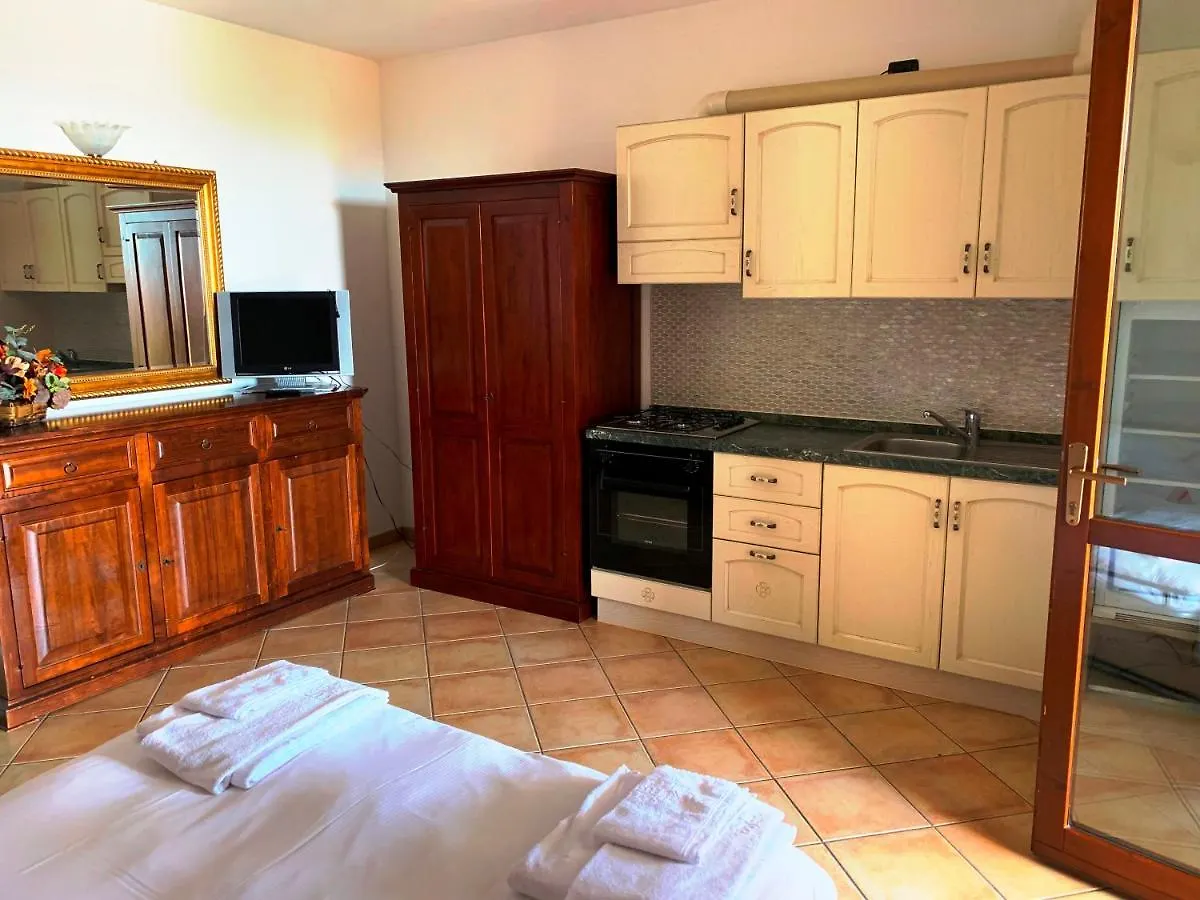 Saturnia Tuscany Country House Appartamento