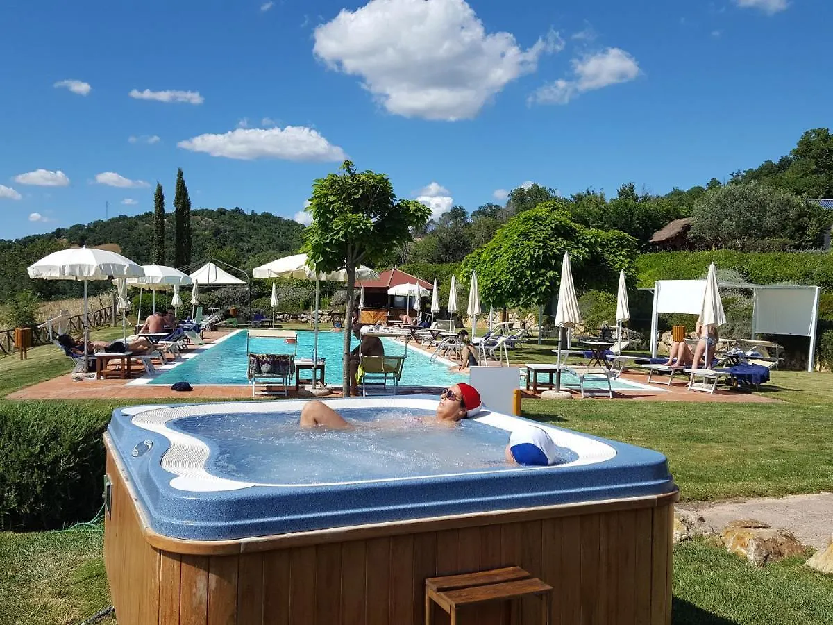Saturnia Tuscany Country House 0*,