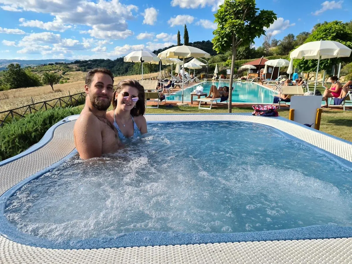 Saturnia Tuscany Country House