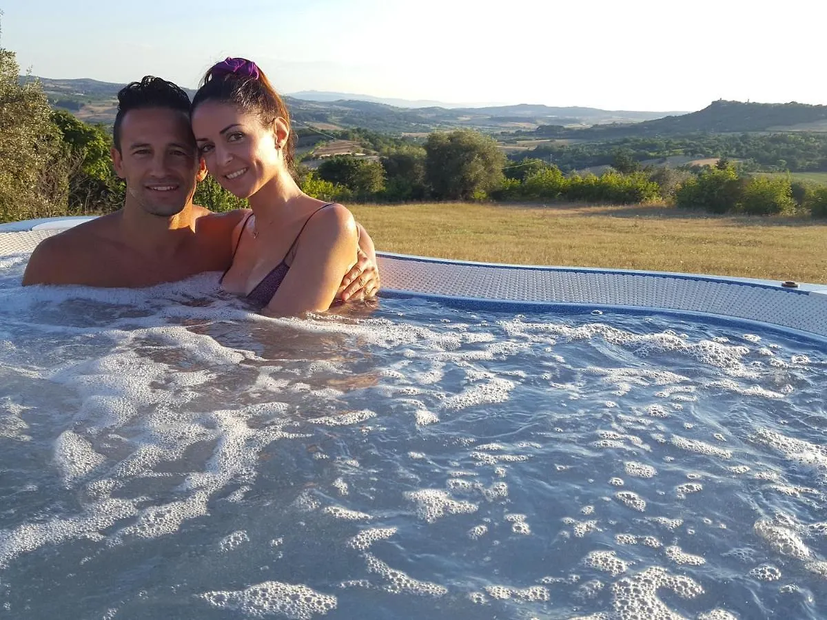 Saturnia Tuscany Country House Appartamento