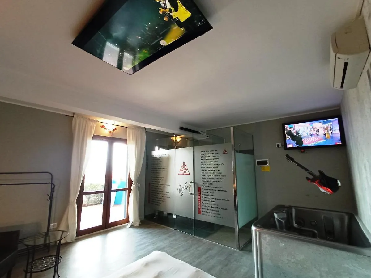 Saturnia Tuscany Country House Appartamento