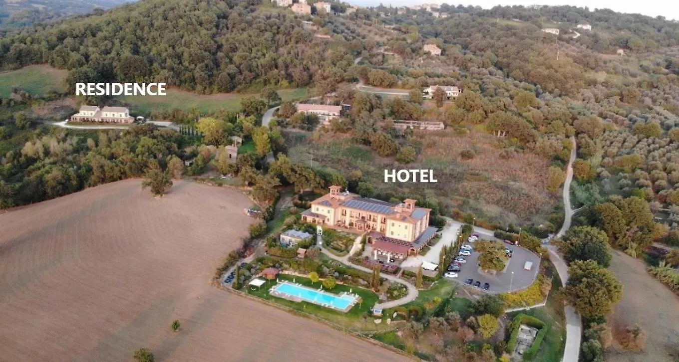 Saturnia Tuscany Country House