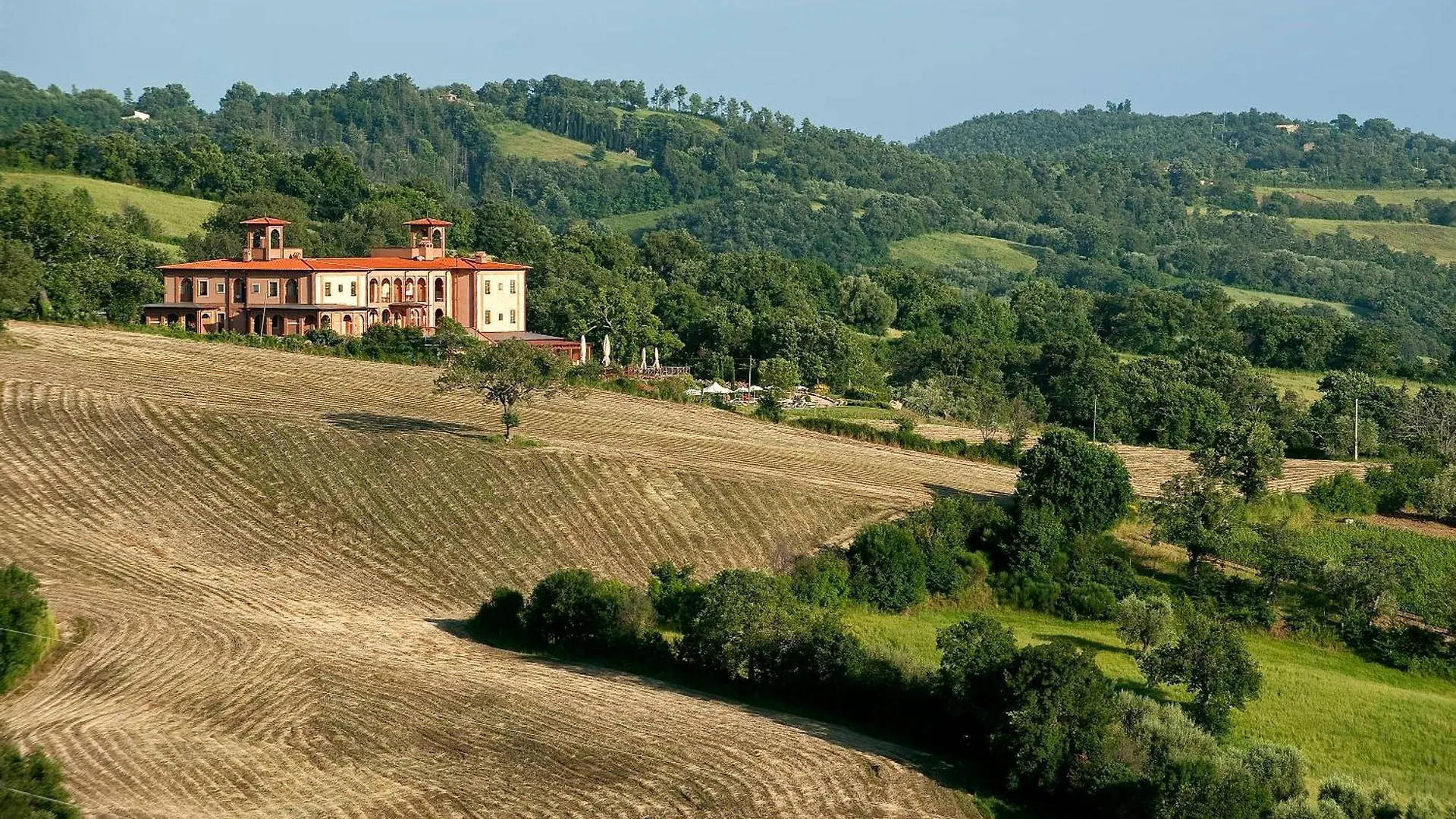 Saturnia Tuscany Country House