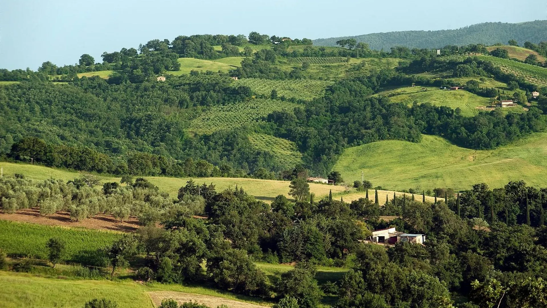 Apartment Saturnia Tuscany Country House