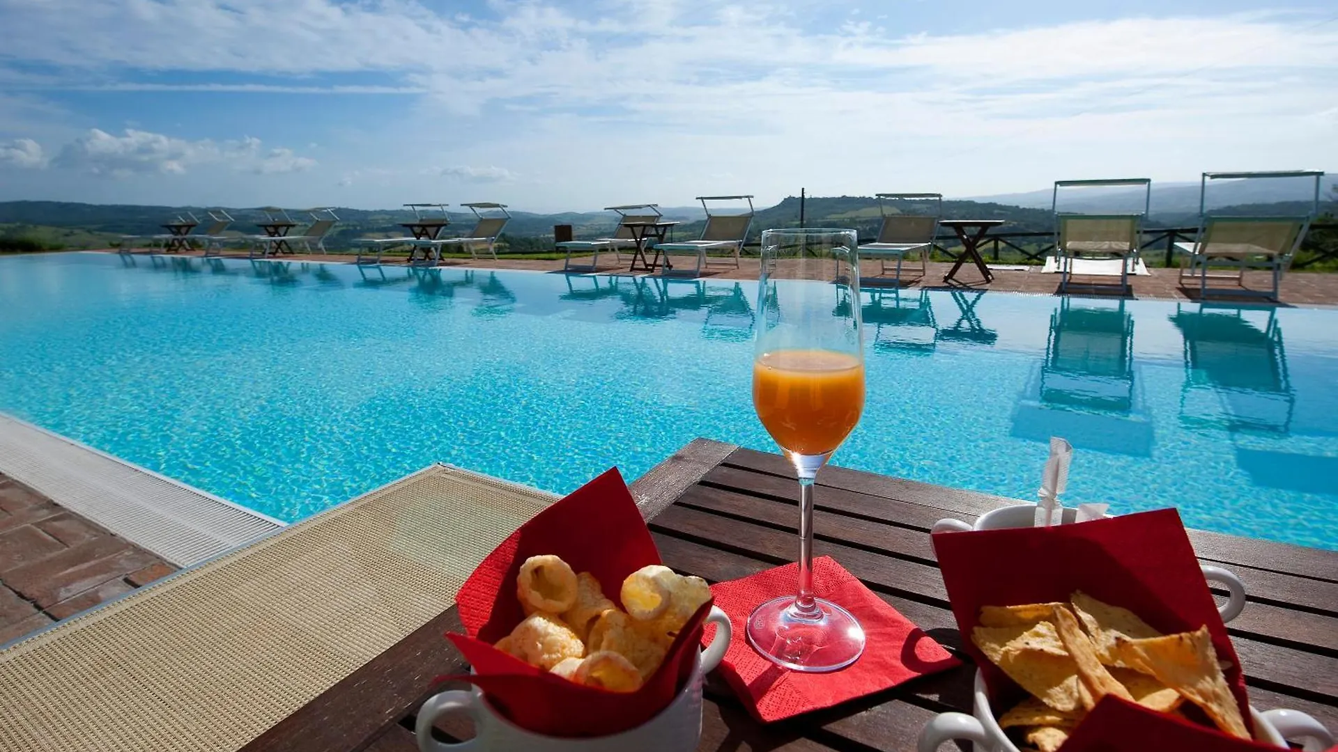 Saturnia Tuscany Country House 0*,  Italia