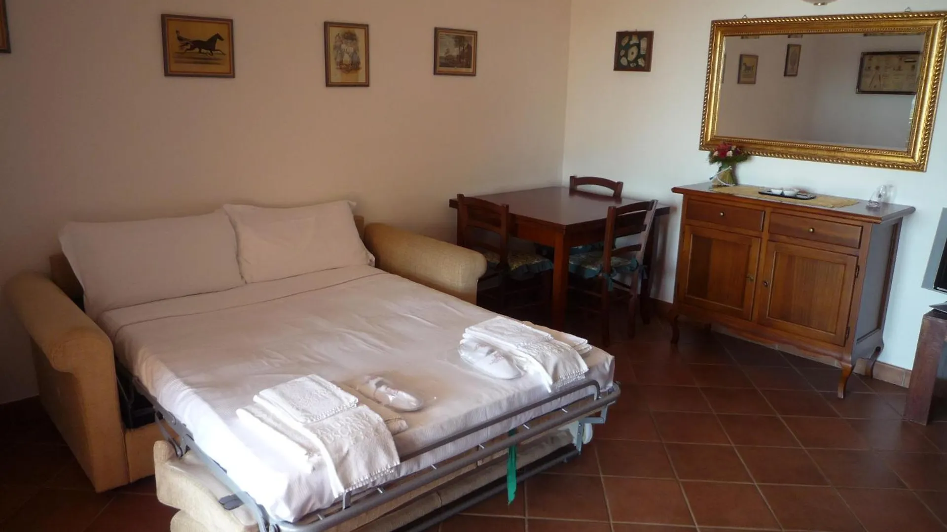 Appartamento Saturnia Tuscany Country House