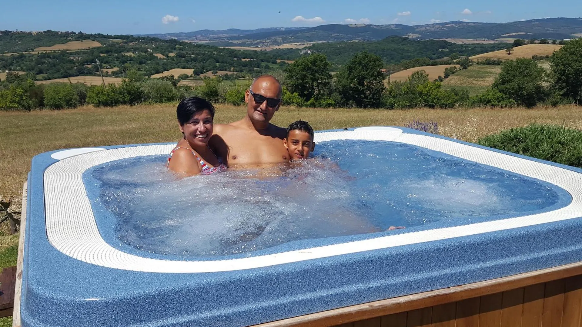 Saturnia Tuscany Country House
