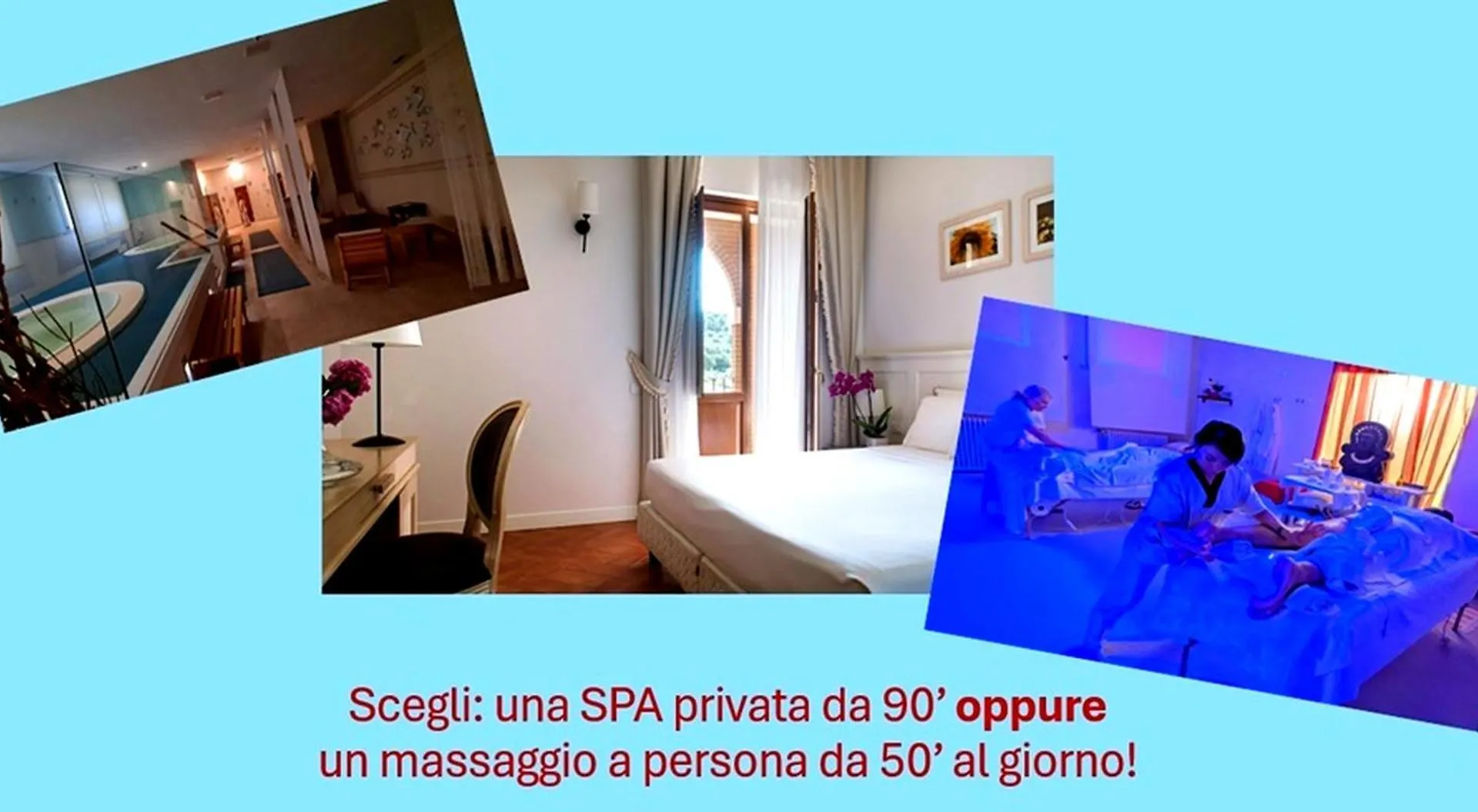 Saturnia Tuscany Country House Italia